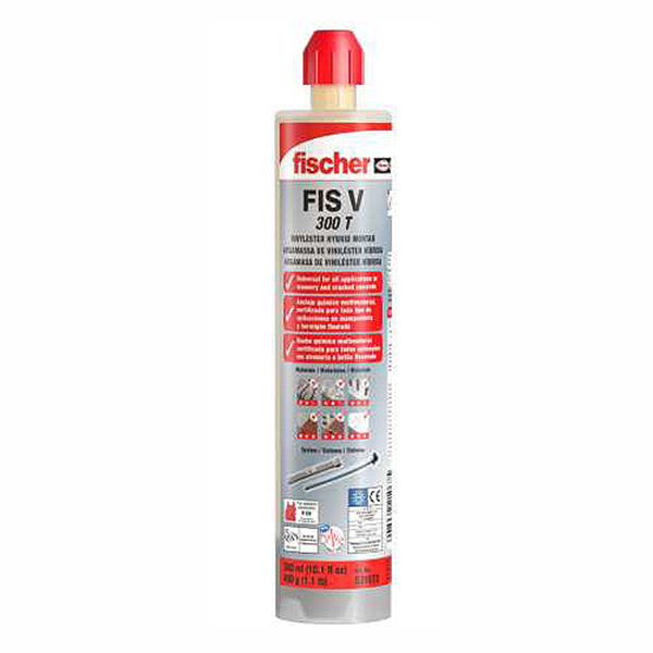CHEMICAL MORTAR 300ML FISCHER