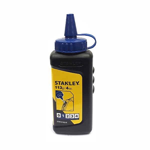 CHALK LINE POW BLUE 115G STAN