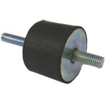 CIRC MOUNT 75X50 M12 FT