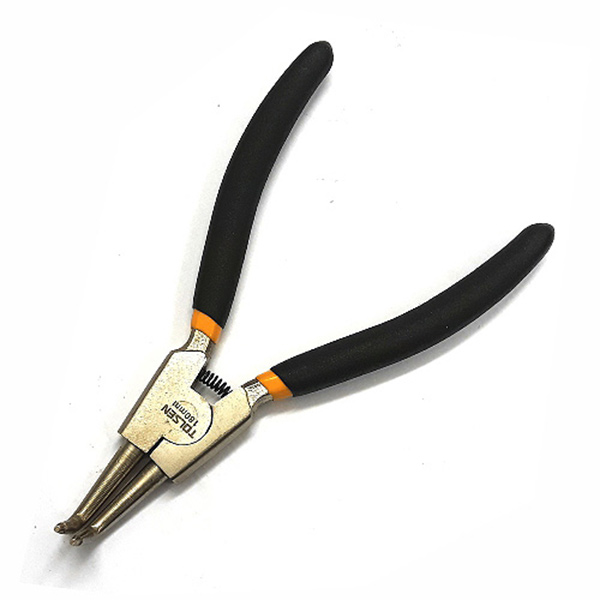 PLIER CIRCLIP 180mm O/BNT TOLSEN