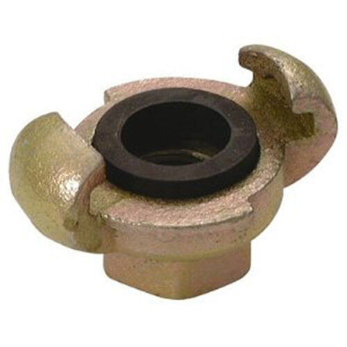 CLAW COUPLER FEMALE 1/2 (400F)