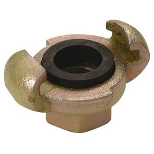 CLAW COUPLER FEMALE 1/2 (400F)