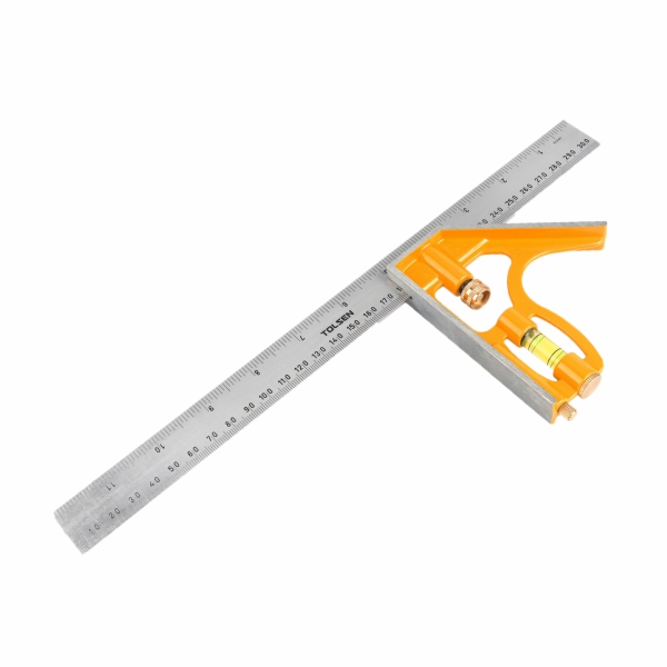 COMBINATION SQ 250MM TOLSEN