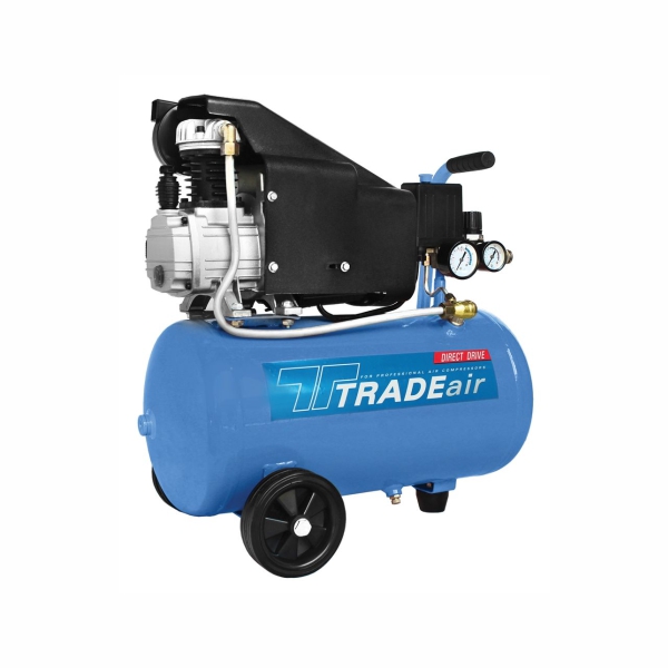 COMP 24L 1.5HP 150LPM D/D T/AIR
