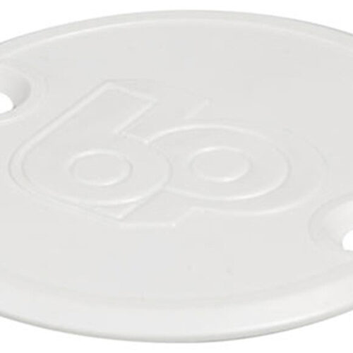 CONDUIT BOX PVC COVER