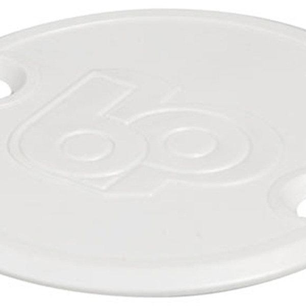 CONDUIT BOX PVC COVER