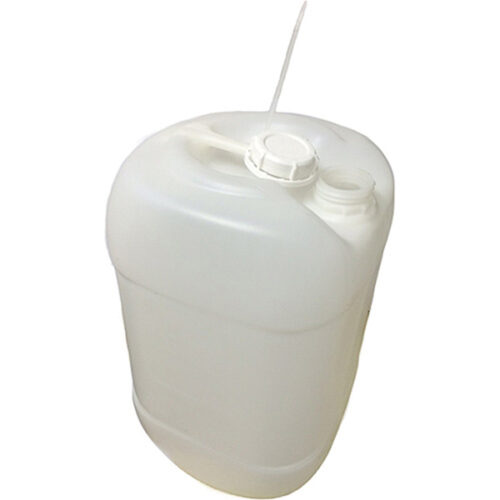 PLASTIC CONT FOR DECANTING 20L