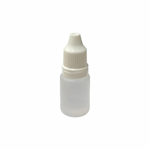 PLASTIC DROPPER BOTTLE 10ml