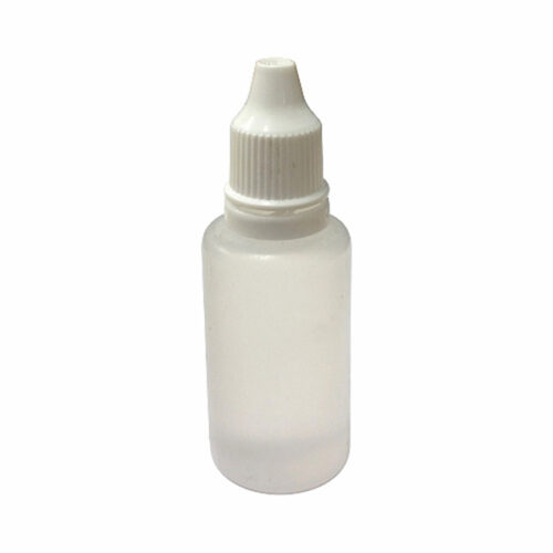 PLASTIC DROPPER BOTTLE 30ml