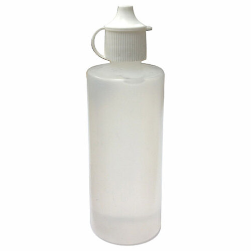 PLASTIC DROPPER BOTTLE 100ml