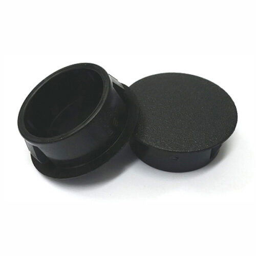CONDUIT BLK STOPPER 20MM 2P