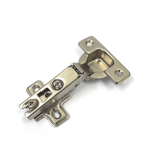 CONTRACT HINGE + PLATE C/P ea