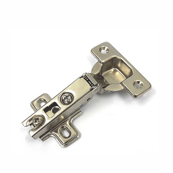 CONTRACT HINGE + PLATE C/P ea