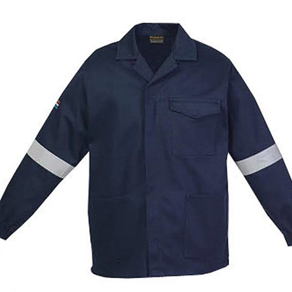 JACKET N/BLUE FLAME ACID SZ 32