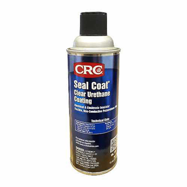 CRC URETHANE SEAL COAT CLEAR 250ML