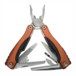 CRESCENT MULTI TOOL 14 IN 1 C/W POUCH