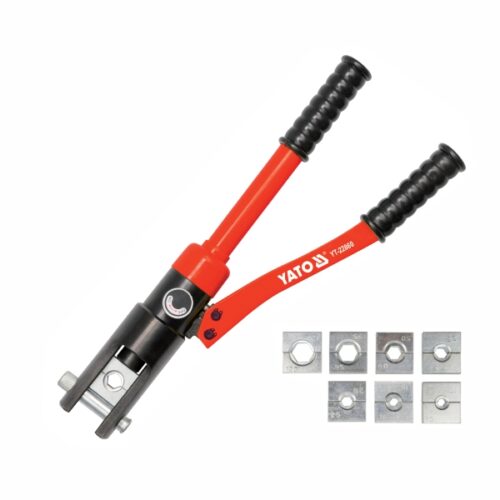 CRIMPER HYD 10-120MM YT-22860 YATO