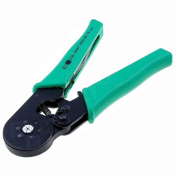CRIMPER CABLE FERRULE HYAC5