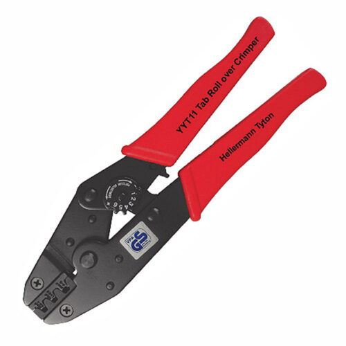 CRIMPER INSULATED 0.5-6MM YYT11