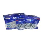 COACH SCREW GALV 12X60 10PC