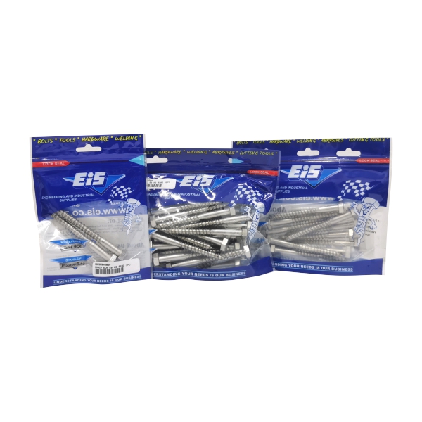 COACH SCREW SS A2 8X80 10PC