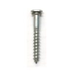 SECURITY COACH SCREW GALV 8 X 60
