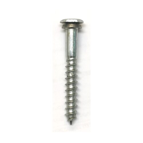 SECURITY COACH SCREW GALV 8X60 10PC