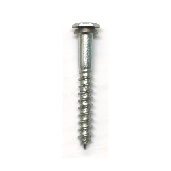 SECURITY COACH SCREW GALV 8X60 10PC