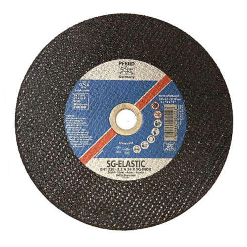 CUT DISC INOX 230-3.2 PFERD
