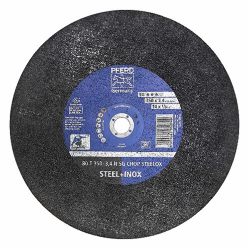 CUT DISC INOX 350-3.4 PFERD