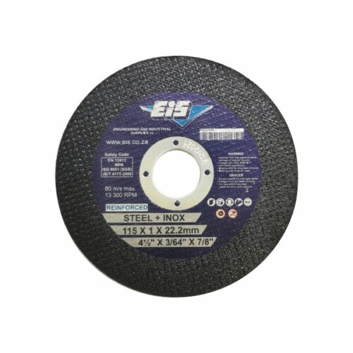 CUT DISC INOX 115-2.4 EIS