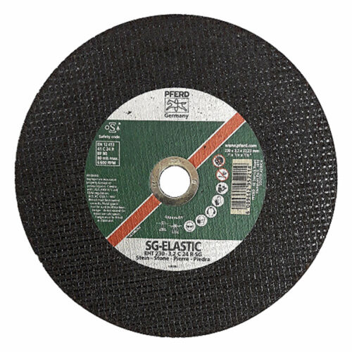 CUT DISC STONE 230-3.2 PFERD