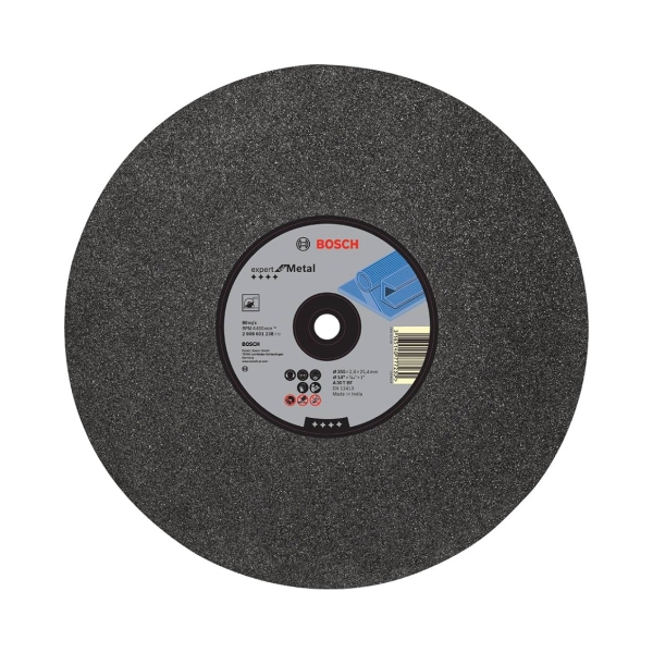 CUT DISC STEEL 355-2.8 BOSCH