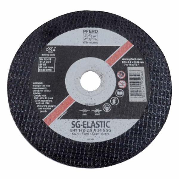 CUT DISC STEEL 180-2.9 PFERD