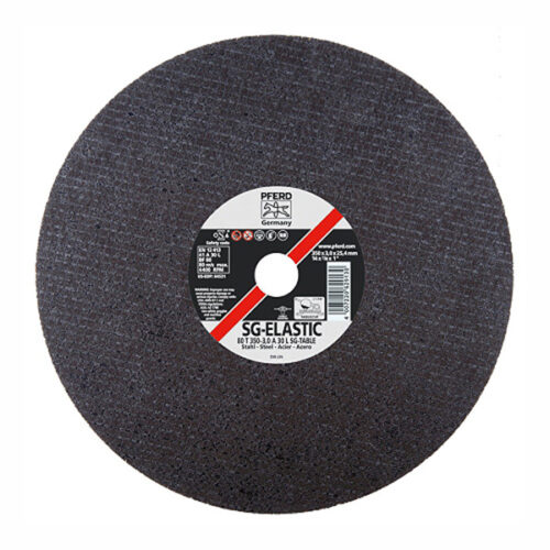 CUT DISC STEEL 400-3.2 A36 PFERD