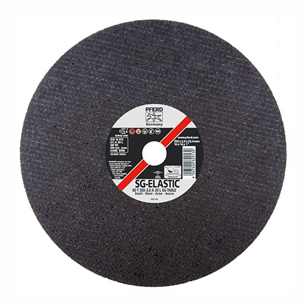 CUT DISC STEEL 400-3.2 A36 PFERD