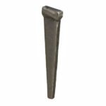 STEEL CUT NAIL 75MM 500G P/P