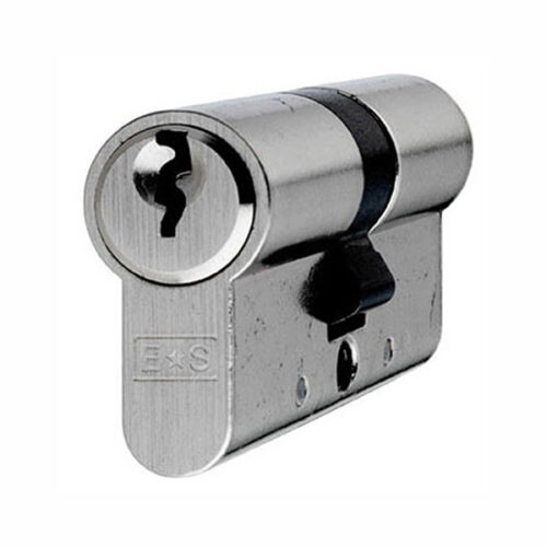 BBL N/P 60MM ECON EURO CYLINDER