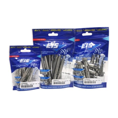 S/ST DY/BOLT 304 10MM (100) 10PC