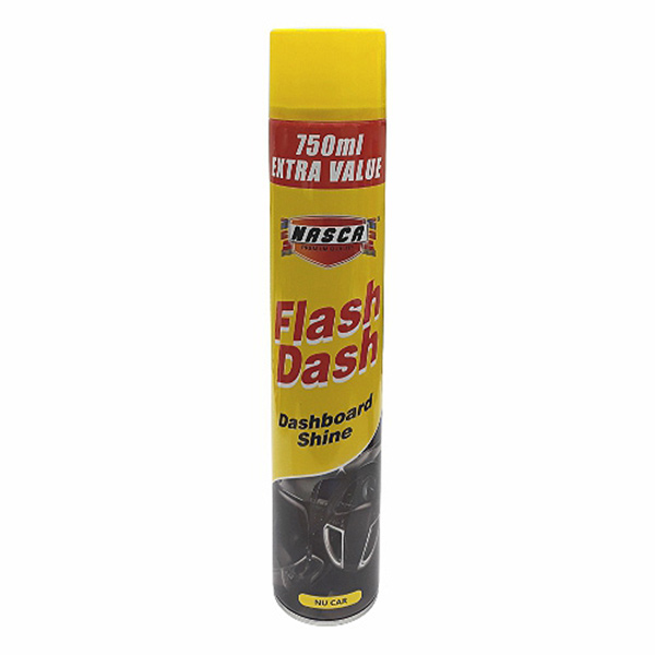 NASCA DASH SPRAY 750ml NU-CAR