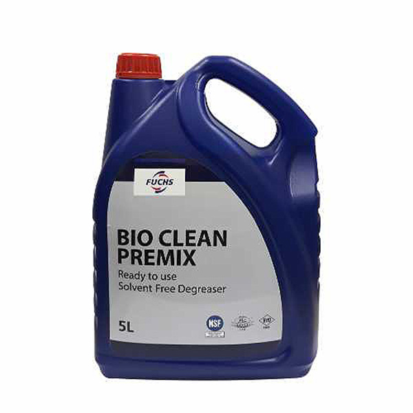 DEGREASER BIO CLEAN 5L FUCHS