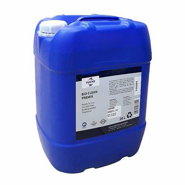 DEGREASER BIO CLEAN 20L FUCHS