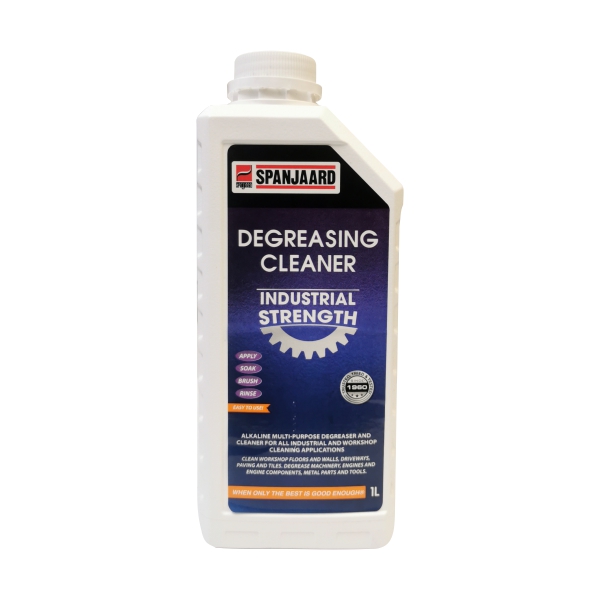 DEGREASING CLEANER 500ML SPANJAARD