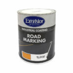 ROAD MARKING YEL 1L EXCELSIOR