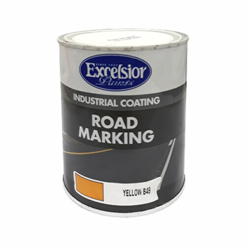 ROAD MARKING YEL 1L EXCELSIOR