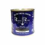 RUSTRITE HAMMERED BLACK 500ML