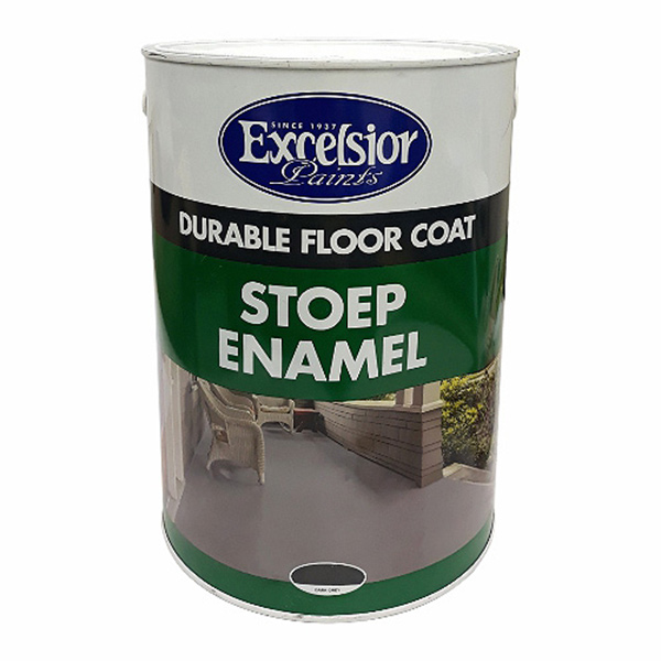 STOEP ENA DARK GREY 5L EXCELSIOR