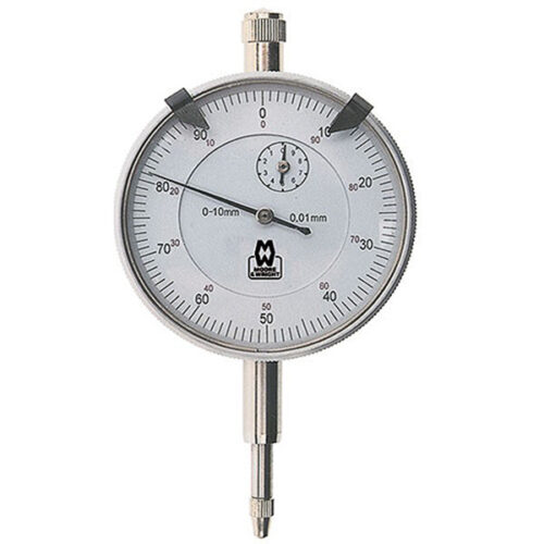 DIAL GAUGE INDICATOR 0 -10 ECONO