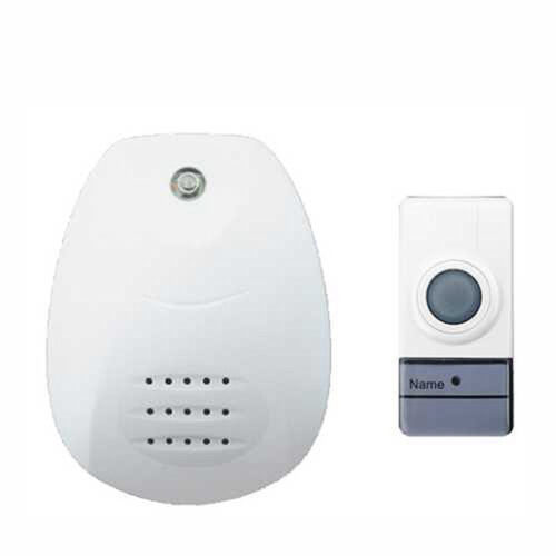 DOORCHIME WIRELESS 100M BBL