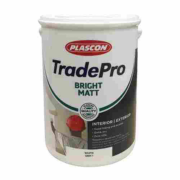 T/PRO PVA MATT WHITE 5L PLASCON